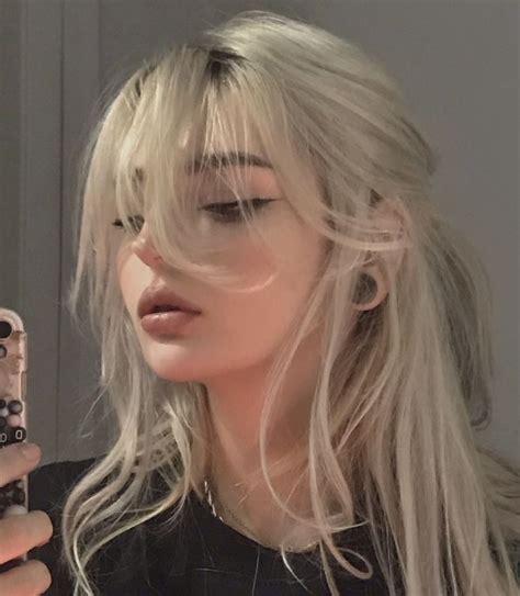 ៹ 𝔰𝔩𝔲𝔤𝔲𝔱𝔰 In 2021 Aesthetic Hair Hair Inspo Color Pretty Hairstyles