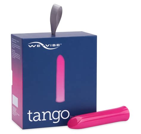 Sexual Wellness Vibrators Massagers And Dildos Tango By We Vibe
