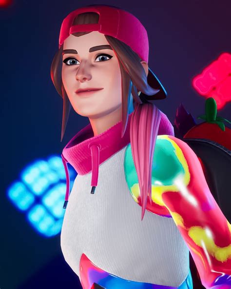 Incredible Fortnite Jules Cosplay 2022 Kaws Fortnite