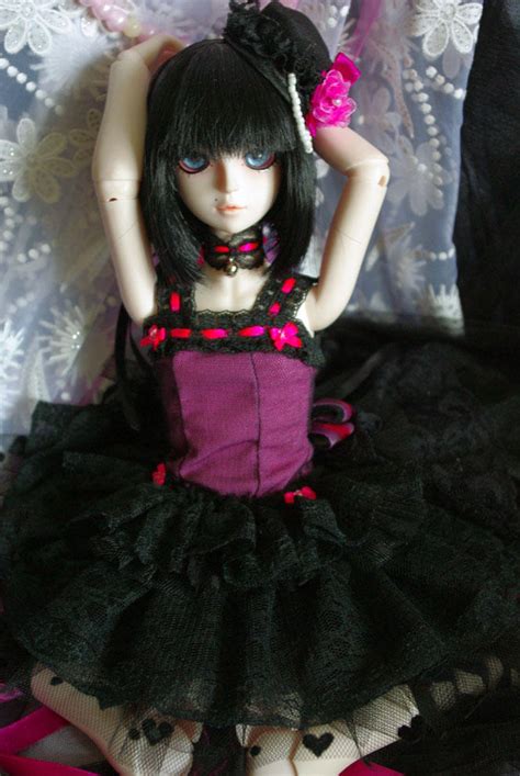 Black Pink Hana 6 By Sullaure On Deviantart