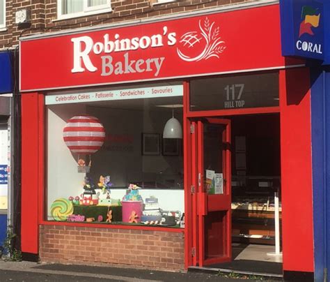 Gallery Robinsons Bakery