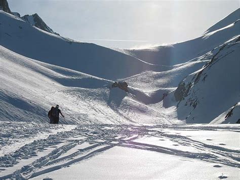 Skitour Wildhorn 3248 M Schweiz Lenk 2003