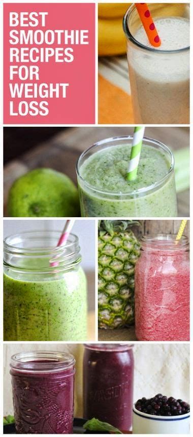 Packed with essential nutrients that keep your body nourished all morning, smoothies are possibly the perfect breakfast for weight loss. Drop the pounds with these smoothie recipes! - I Choose Wisely