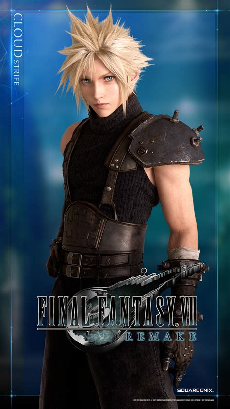 These pics came from a presentation unrelated to ff7r that visual works did in conjunction. FINAL FANTASY VII Remake