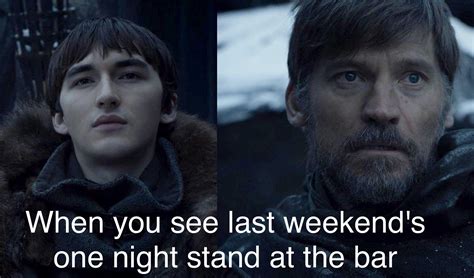 Jamie And Bran Bran Stark Stare Know Your Meme