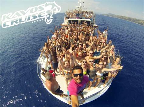 Kavos Booze Cruise 2022 Book Online Boat Party Tickets