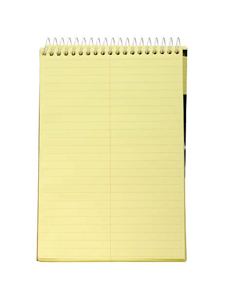 103700 Yellow Notepad Stock Photos Pictures And Royalty Free Images