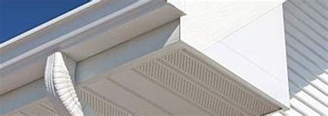 Fascia And Soffit Everlast Eaves And Exteriors