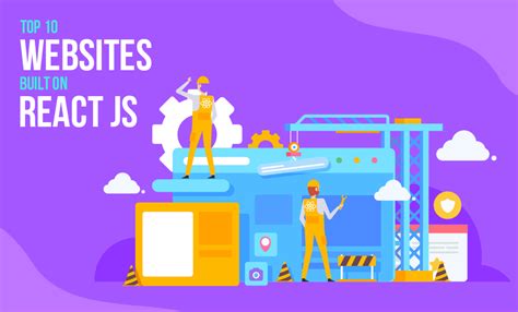 Top 10 Famous Websites Built With React Js In 2021