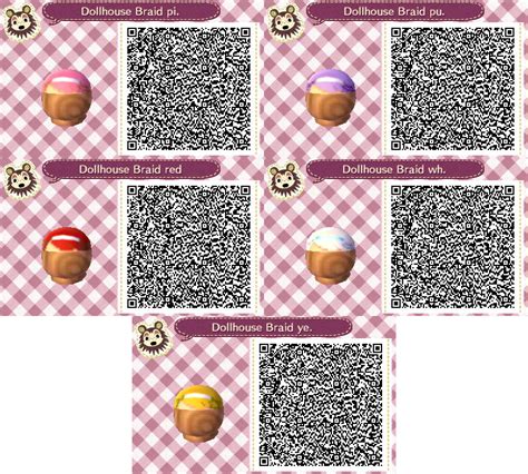 So, if you wish to secure these magnificent images about (awesome how to get pink hair in animal crossing new leaf), simply click save link to save the graphics in your personal computer. Animal Crossing New Leaf Hairstyle Combos - Emotions ...
