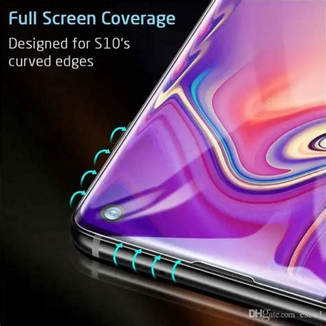 Samsung Galaxy S23 S10 S21 S22 S9 S8 Plus Ultra Tempered Glass Screen