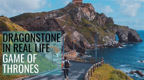 Thrones films its dragonstone scenes in itzurun beach, a seaside area in spain's basque country. Dragonstone from Game of Thrones IN REAL LIFE // SPAIN ...