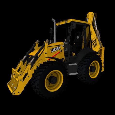 Fs19 Jcb 3cx And 4cx Pack V 1000 Exevators Mod Für Farming Simulator 19