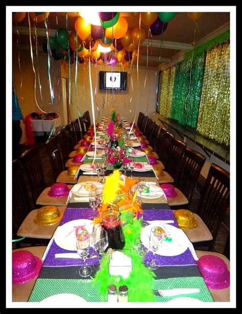 10 Fabulous Mardi Gras Party Ideas For Adults 2024