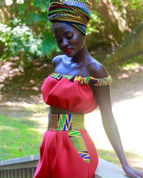 Beautiful Women Of West Africa African Fashion African Inspired