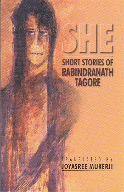 She Short Stories Of Rabindranath Tagore Shalimar Books Indian Bookshop