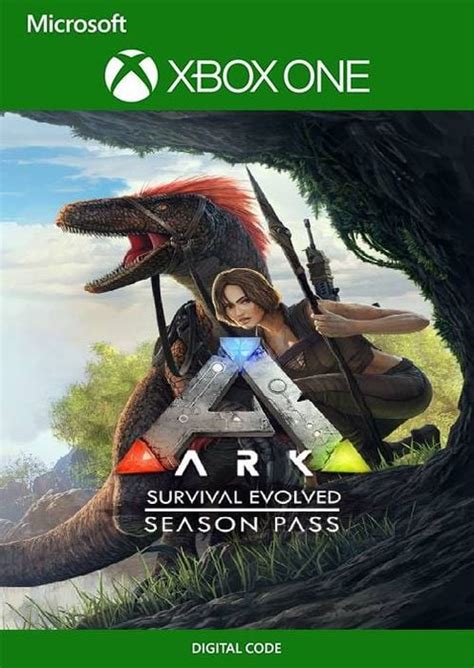 Ark Survival Evolved Season Pass Uk Xbox One Cdkeys