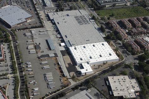 Usps Process And Distribution Center Expansion And Renovation Overaa