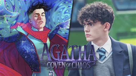 New Rumor Supports Joe Lockes Casting As Wiccan In Agatha Coven Of