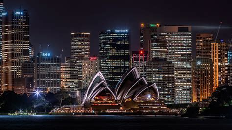 Sydney 4k Wallpapers Top Free Sydney 4k Backgrounds W