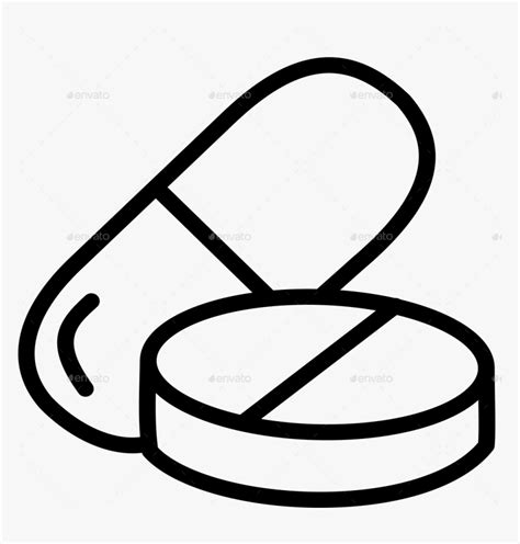 Pill Drawing