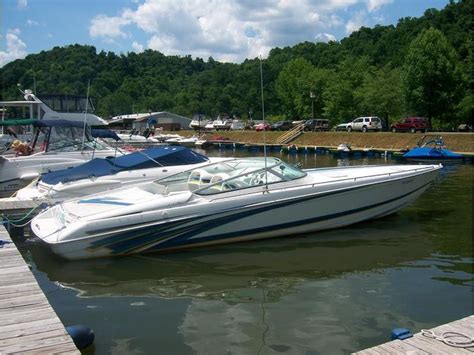 2001 Formula 353 Fastech Located In Pennsylvania For Sale Power Boats