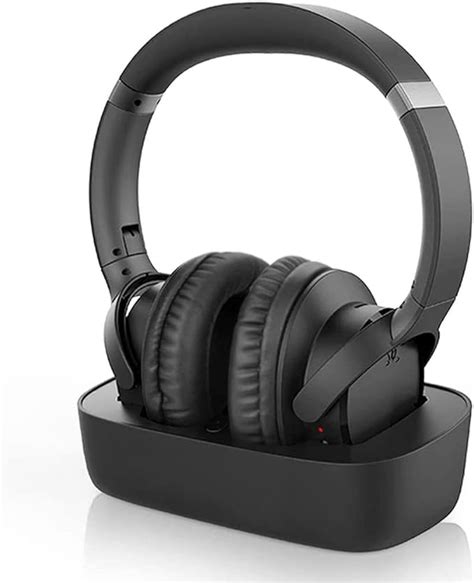 Avantree Ensemble Wireless Headphones For TV Watching W Bluetooth 5 0