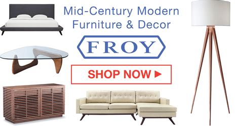 Mid Century Modern Design And Decorating Guide Lazy Loft