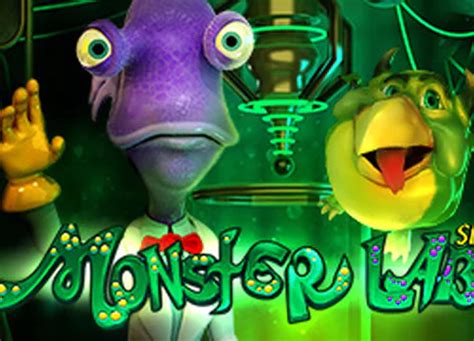 Monster Lab Slots Evoplay The Home Of Winners