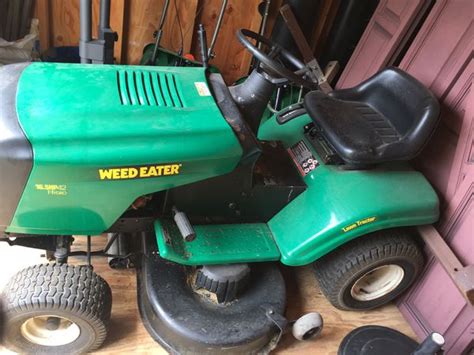 Weed Eater Riding Mower For Sale In Chambersburg Pa Offerup