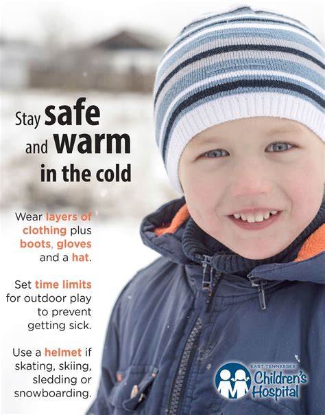 Stay Safe And Warm In The Cold Weather With These Winter Safety Tips