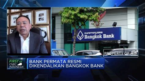 Check spelling or type a new query. Disuntik Bangkok Bank, Bank Permata Siap jadi Bank Buku IV