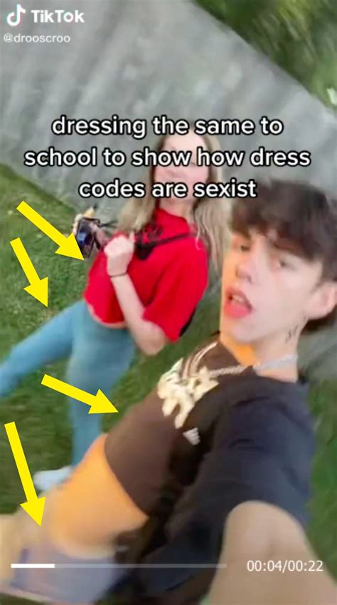 These Teens Decided To Test Out The Double Standard For School Dress