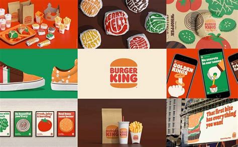 Burger King Introduces New Logo In First Complete Rebrand In Over 20