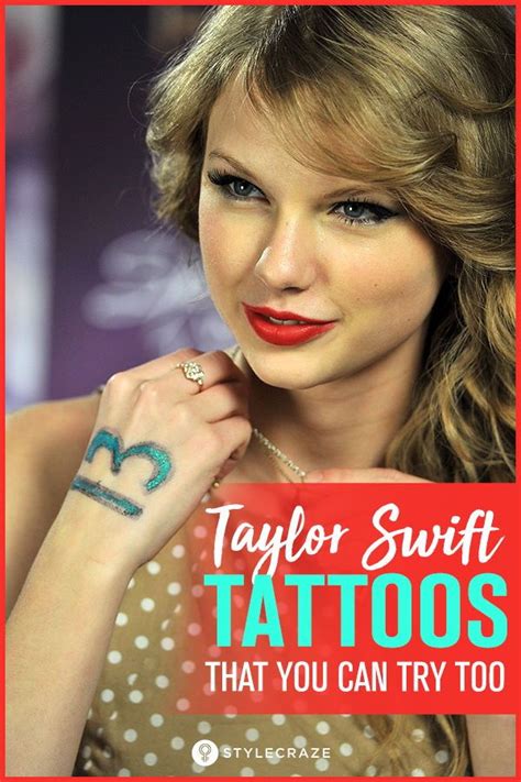 7 taylor swift tattoos that you can try too taylor swift tattoo taylor swift tattoos