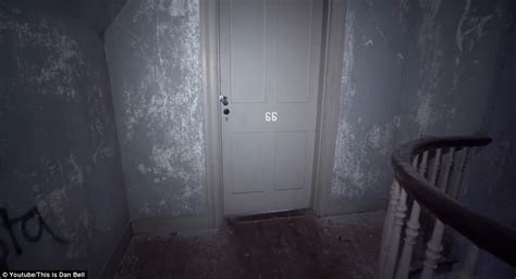 A spine-chilling tour of an abandoned Baltimore mansion ...