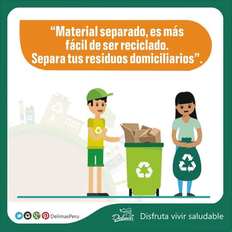 Reciclaje Cómo Separar Los Residuos Sólidos En Casa Blog Vive Sano