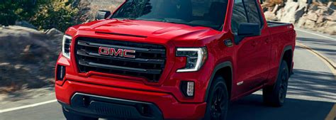 What Are The Different Gmc Sierra Packages Capital Gmc Buick