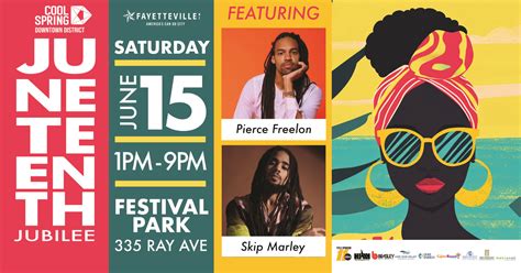 Juneteenth Jubilee: Third annual celebration of Black history returns