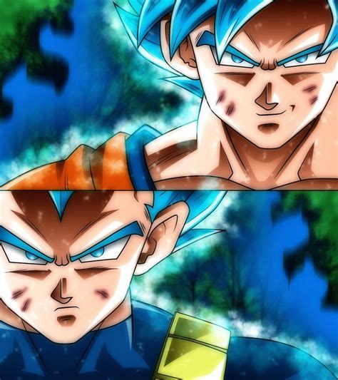 This episode first aired in japan on december 13, 1989. Goku/Vegeta v2 by rmehedi on DeviantArt | Dragon ball ...