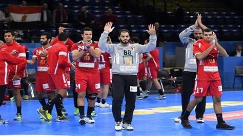منتخب إسبانيا لكرة القدم (بالإسبانية: ترتيب مجموعة مصر في كأس العالم لكرة اليد.. وفرصة وحيدة ...