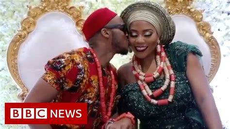 Why Did This Nigerian Couple Get Married Three Times Bbc News Youtube
