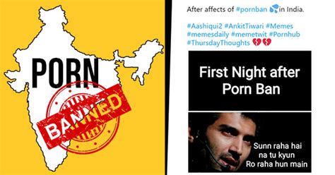 Over Adult Websites Banned In India Twitteratis React