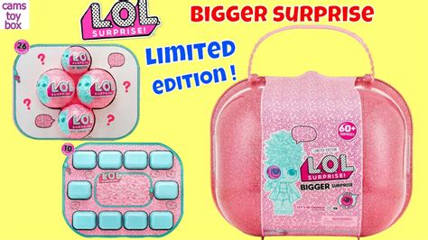 Lol Bigger Surprise Limited Edition Pets Lil Big Sisters Dolls Toys