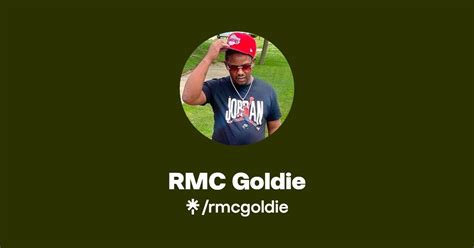 Rmc Goldie Facebook Linktree