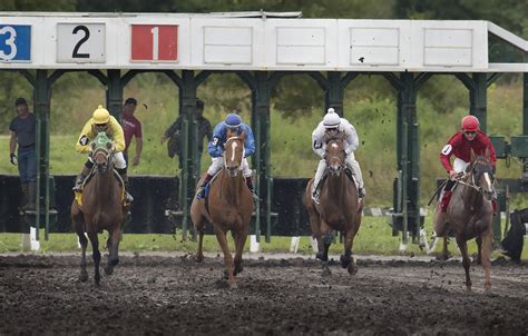 Straightaway Produces Dead Heat As Lincoln Race Course Looks To Future