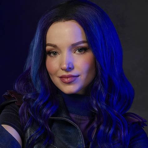 Disney At Heart Its Looking Grim For Mal In Descendants 3