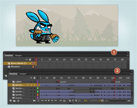 Animate cc how to draw over symbols. Elements in Animate CC