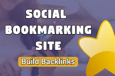 Do Follow Social Bookmarking Sites List Verified Updated