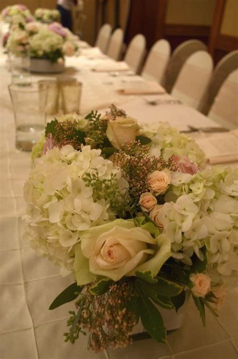 An Elegant Affair Table Decorations Elegant Flowers